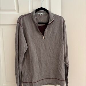 Peter Millar Quarter-Zip Sweater